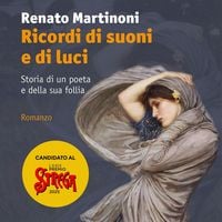 Produktbild: Ricordi di suoni e di luci. Storia di un poeta e della sua follia