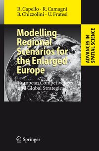 Produktbild: Modelling Regional Scenarios for the Enlarged Europe