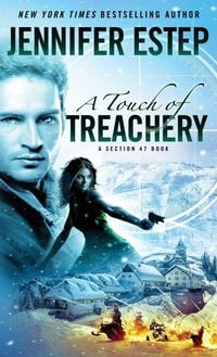 Produktbild: A Touch of Treachery