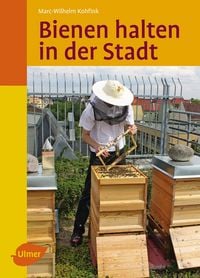Produktbild: Bienen halten in der Stadt