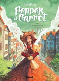 Produktbild: Pepper et Carrot