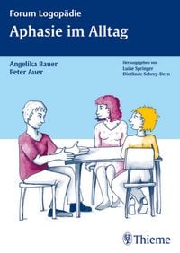 Produktbild: Aphasie im Alltag