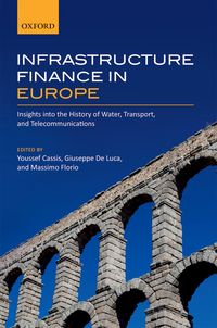Produktbild: Infrastructure Finance in Europe
