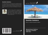 Produktbild: Gesti&oacute;n hotelera