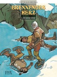 Produktbild: Brennendes Herz