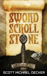Produktbild: Sword Scroll Stone