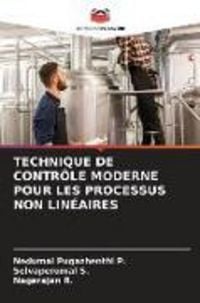 Produktbild: Technique De Contr&ocirc;le Moderne Pour Les Processus Non Lin&eacute;aires