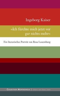 Produktbild: Ich f&uuml;rchte mich jetzt vor gar nichts mehr