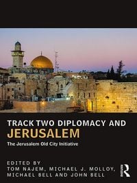 Produktbild: Track Two Diplomacy and Jerusalem