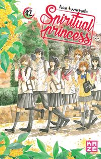 Produktbild: Spiritual Princess. Tome 12