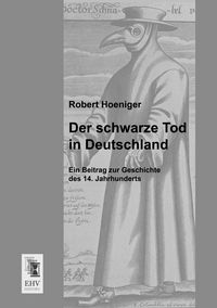 Produktbild: Der schwarze Tod in Deutschland