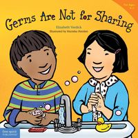 Produktbild: Germs Are Not for Sharing