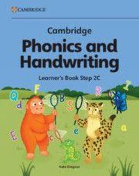 Produktbild: Cambridge Phonics and Handwriting Learner's Book 2C