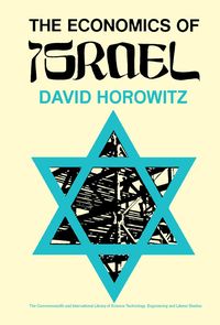Produktbild: The Economics of Israel
