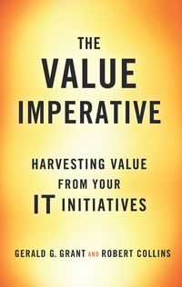 Produktbild: The Value Imperative