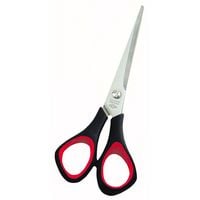 Produktbild: Schere Universal schwarz/rot 16cm