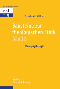 Produktbild: Bausteine zur theologischen Ethik