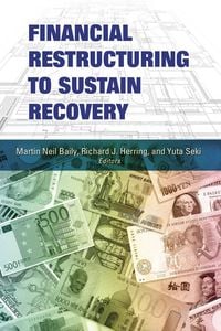 Produktbild: Financial Restructuring to Sustain Recovery