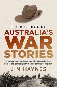 Produktbild: The Big Book of Australia's War Stories