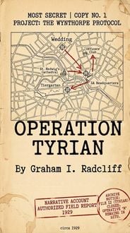 Produktbild: Operation Tyrian