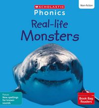 Produktbild: Real-life Monsters (Set 10)