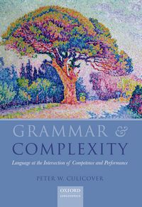 Produktbild: Grammar & Complexity