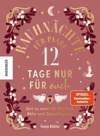 Produktbild: Rauhn&auml;chte f&uuml;r Paare - 12 Tage nur f&uuml;r euch