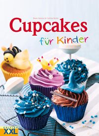 Bild vom Artikel Cupcakes für Kinder vom Autor Rosie Anness