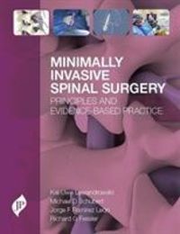 Produktbild: Lewandrowski, K: Minimally Invasive Spinal Surgery