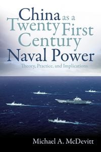 Produktbild: China as a Twenty-First Century Naval Power
