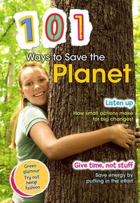 Produktbild: 101 Ways to Save the Planet