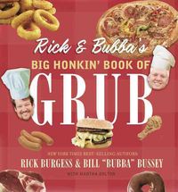 Produktbild: Rick & Bubbas Big Honkin Bk Of