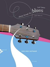 Produktbild: Playing Through The Blues - Guitar