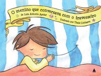 Produktbild: O menino que conversava com o travesseiro