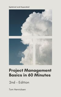 Produktbild: Project Management Basics in 60 Minutes - 2nd Edition