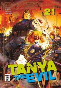 Produktbild: Tanya the Evil 21