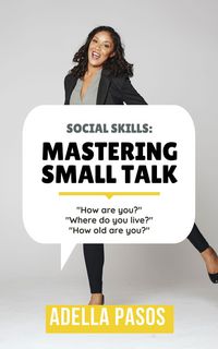 Produktbild: Social Skills: Mastering Small Talk