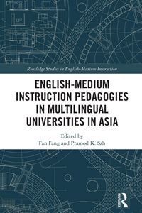 Produktbild: English-Medium Instruction Pedagogies in Multilingual Universities in Asia