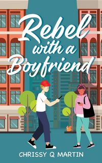 Produktbild: Rebel with a Boyfriend