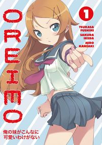 Produktbild: Fushimi, T: Oreimo Volume 1