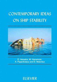 Produktbild: Contemporary Ideas on Ship Stability