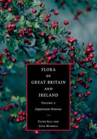 Produktbild: Flora of Great Britain and Ireland