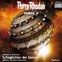Produktbild: Perry Rhodan Neo 126: Schlaglichter der Sonne