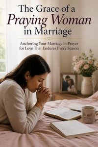 Produktbild: The Grace of a Praying Woman in Marriage
