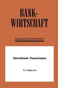 Produktbild: Internationale Finanzierungen