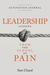 Produktbild: Leadership Lessons from the School of Pain - Activation Journal