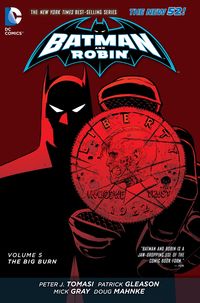 Produktbild: Batman & Robin V05