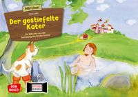 Produktbild: Der gestiefelte Kater. Kamishibai Bildkartenset.