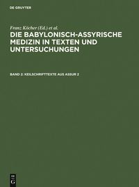 Produktbild: Keilschrifttexte aus Assur 2