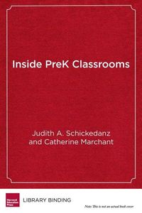 Produktbild: Inside Prek Classrooms